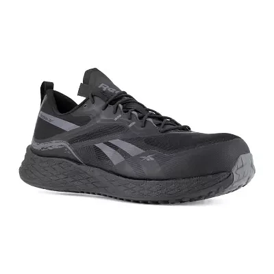 Reebok Work Womens Rb390 Round Composite Toe Shoes