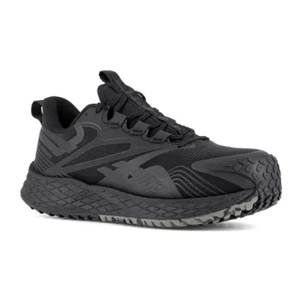 Reebok Work Womens Rb613 Round Composite Toe Shoes