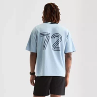 Arizona Mens V Neck Short Sleeve Jersey