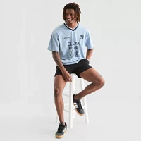 Arizona Mens V Neck Short Sleeve Jersey
