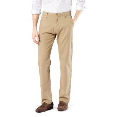 Dockers Ultimate Chino With Smart 360 Flex Mens Big and Tall Classic Fit Flat Front Pant