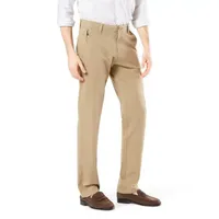 Dockers Ultimate Chino With Smart 360 Flex Mens Big and Tall Classic Fit Flat Front Pant