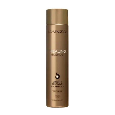 L'ANZA Healing Blonde Bright Blonde Shampoo - 10.1 oz.