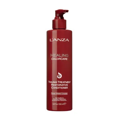 L'ANZA Healing Colorcare Trauma Treatment Restorative Conditioner - 6.8 oz.