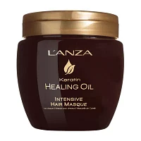 L'ANZA Keratin Healing Oil Intensive Hair Masque - 6.8 oz.