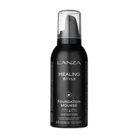 L'ANZA Healing Style Foundation Hair Mousse-5 oz.