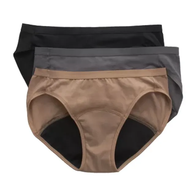 Hanes Comfort Flex Fit™ 4 Pack Multi-Pack Bikini Panty 42cff4
