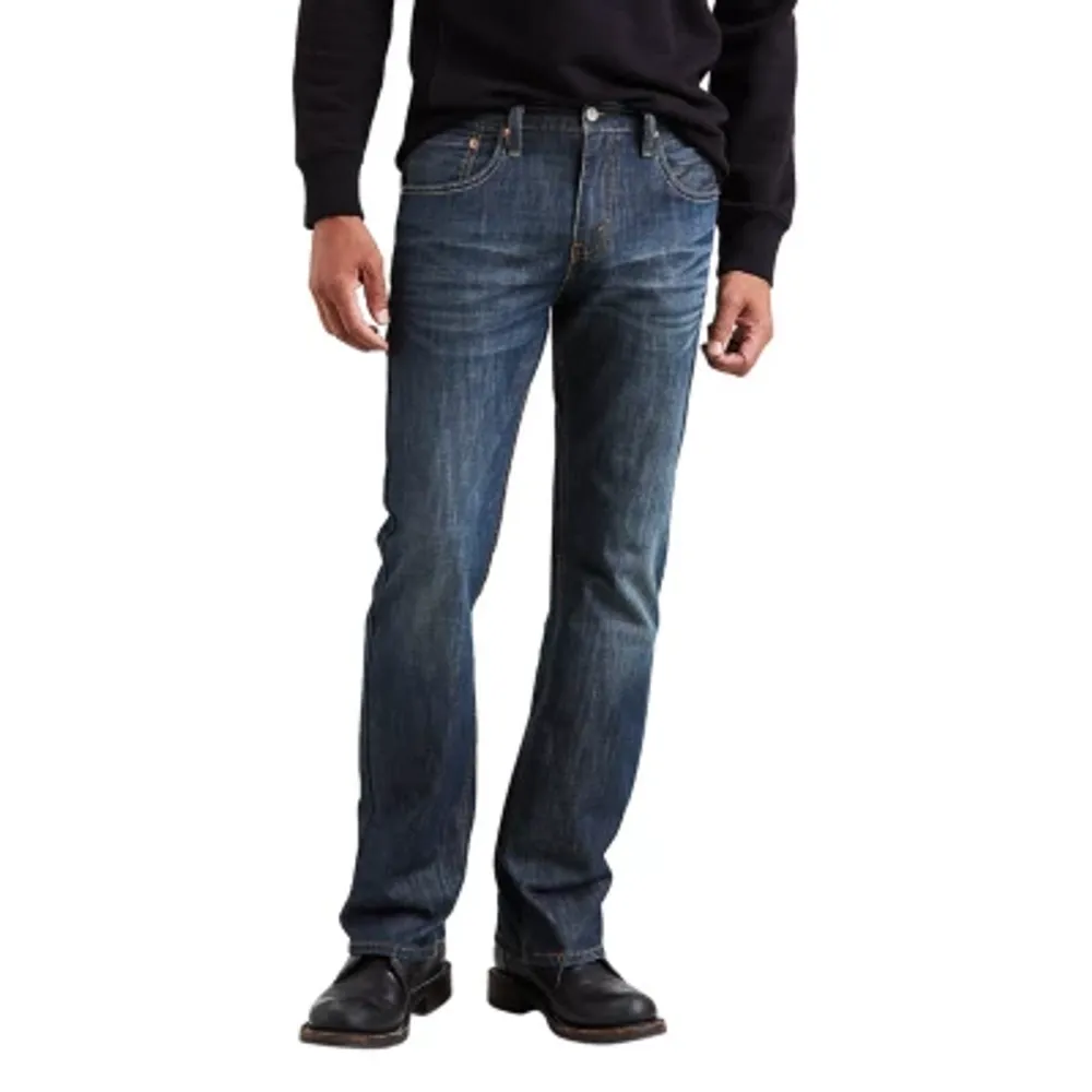 Levi's® Mens 527™ Slim Fit Bootcut Jeans | Alexandria Mall