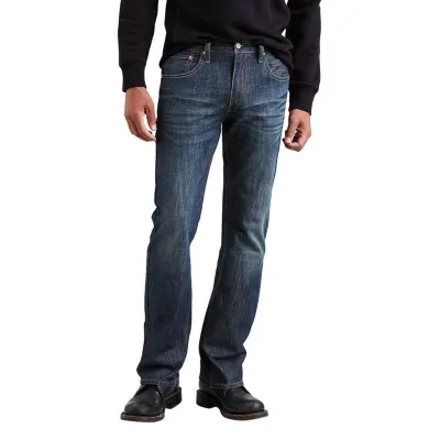 Levi's® Mens 527™ Slim Fit Bootcut Jeans