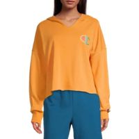 Champion Womens Long Sleeve Hoodie