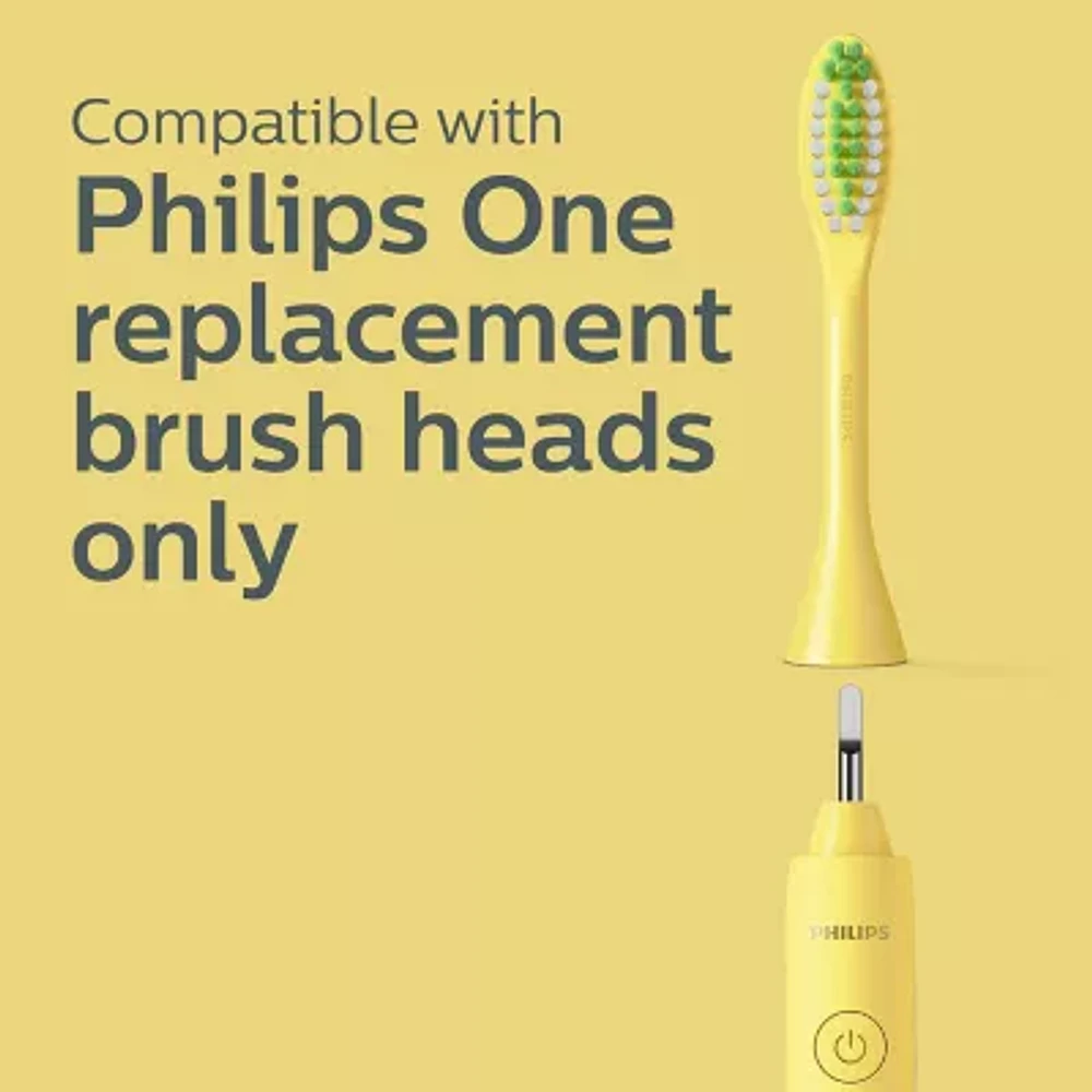 Philips One by Sonicare Battery Toothbrush