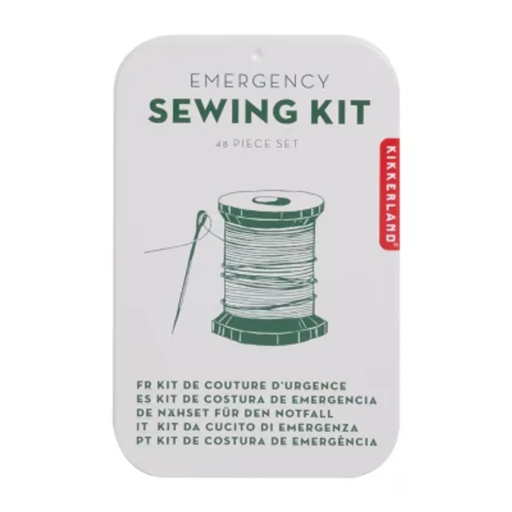 Kikkerland Emergency Sewing Kit