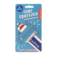 Kikkerland Tube Squeeze Keys