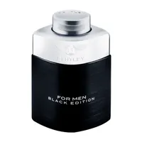 Bentley For Men Black Edition Eau De Parfum, 3.4 Oz