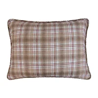 Your Lifestyle By Donna Sharp Highland Plaid Hypoallergenic Quilt Set