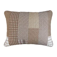 Your Lifestyle By Donna Sharp Highland Plaid Hypoallergenic Quilt Set