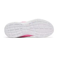 FILA Fantom 8 Strap Little Girls Running Shoes