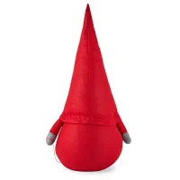 North Pole Trading Co. 27" Advent Hat Gnome