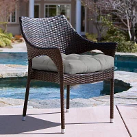 Outdoor Dècor Sunny Citrus Adirondack Cushion