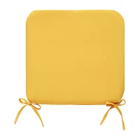 Outdoor Dècor Sunny Citrus Fade Resistant Patio Chair Cushion