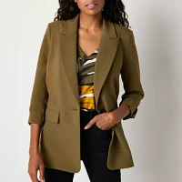 Liz Claiborne Womens Classic Fit Blazers