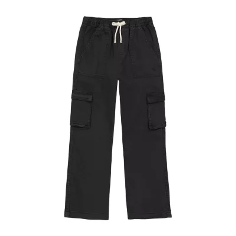 Roxy Big Girls Wide Leg Cargo Pant