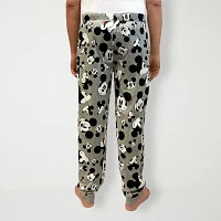 Disney Mjc Mickey Mouse Mens Pajama Pants