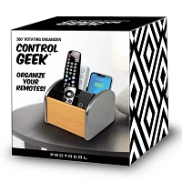 Control Geek Wooden Caddy