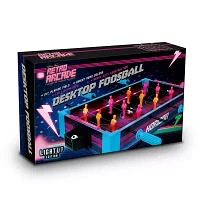 Retro Arcade Desktop Foosball