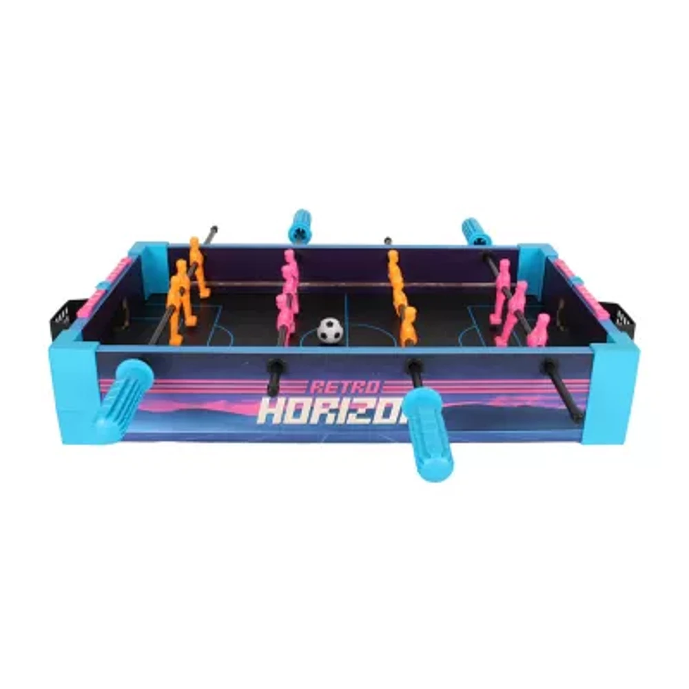 Retro Arcade Desktop Foosball