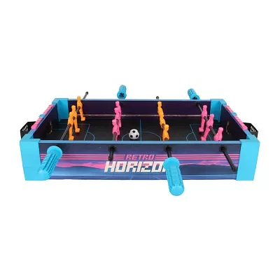 Retro Arcade Desktop Foosball