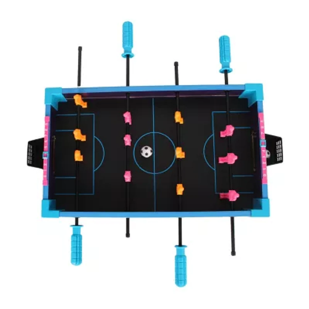 Retro Arcade Desktop Foosball
