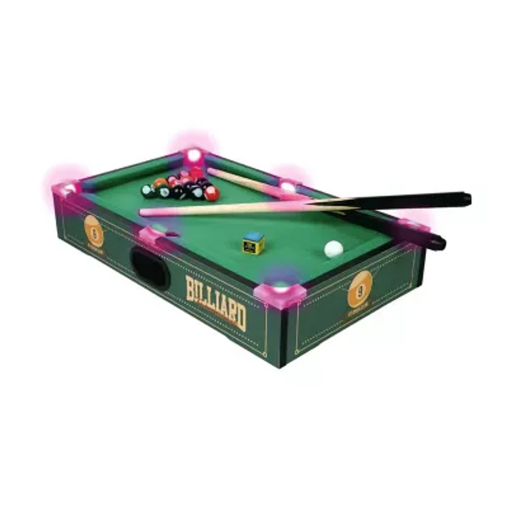 Retro Arcade Desktop Billiards