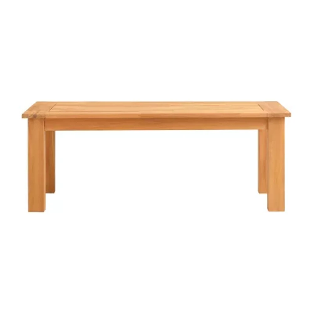 Carlbach Patio Coffee Table