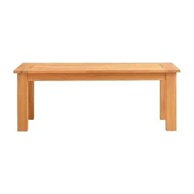 Carlbach Patio Coffee Table