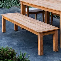 Carlbach Patio Dining Table