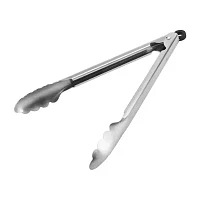 KitchenAid Stainless Steel Gourmet Tongs