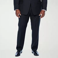 Collection By Michael Strahan Mens Big and Tall Stretch Fabric Classic Fit Suit Jacket