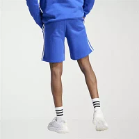 adidas Fleece 10" Mens Workout Shorts