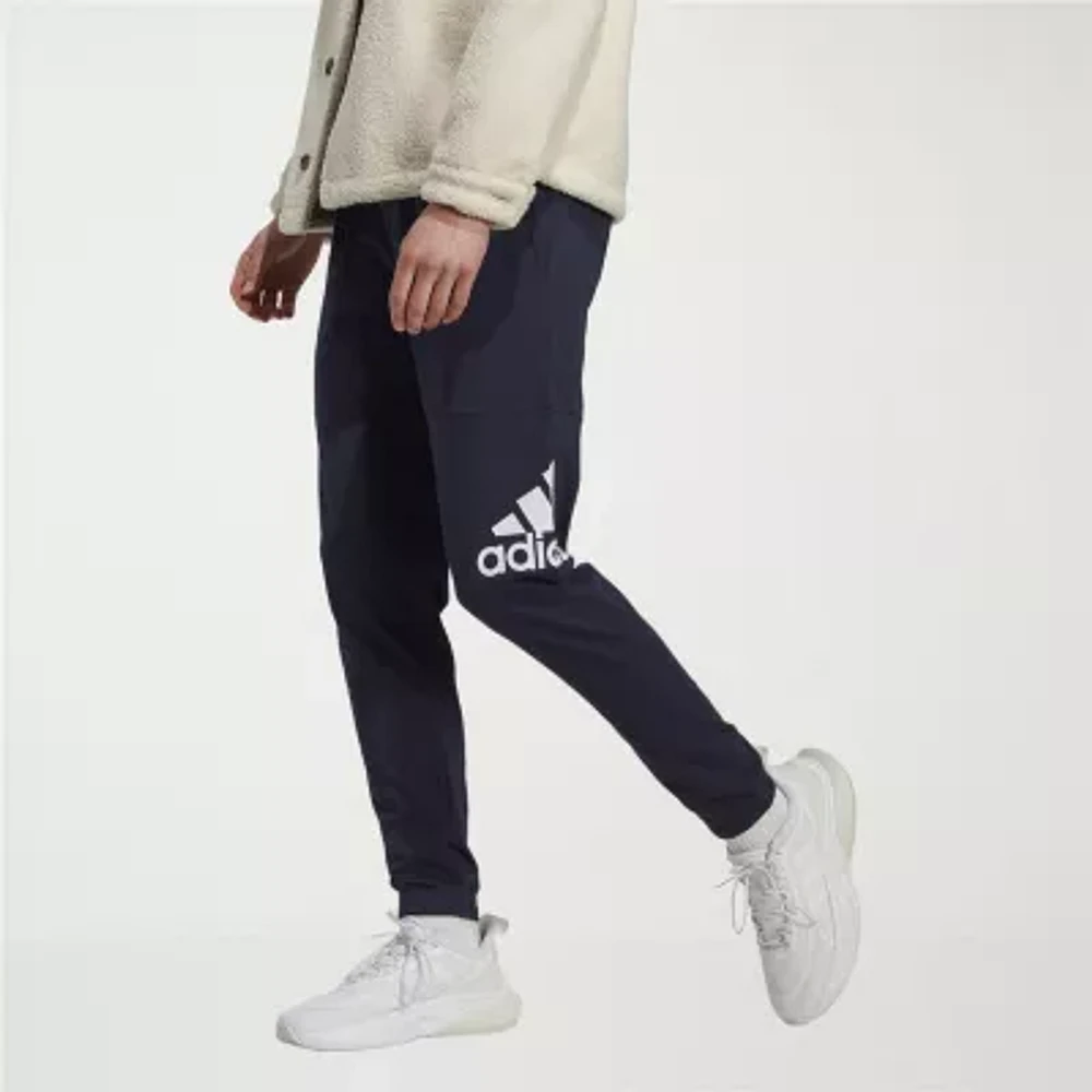 adidas Mens Regular Fit Jogger Pant