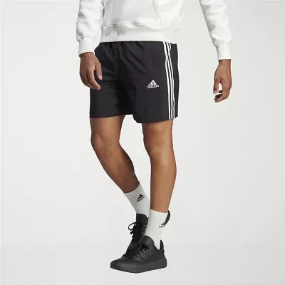 adidas Chelsea 7" Mens Mid Rise Workout Shorts