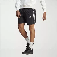 adidas Chelsea 7" Mens Mid Rise Workout Shorts