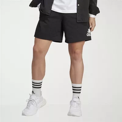 adidas 7" Mens Mid Rise Workout Shorts
