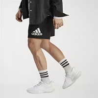 adidas 7" Mens Mid Rise Workout Shorts