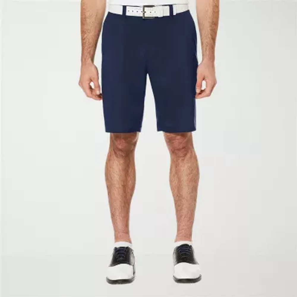 PGA TOUR Motionflux 360 Performance 9" Mens Moisture Wicking Golf Short