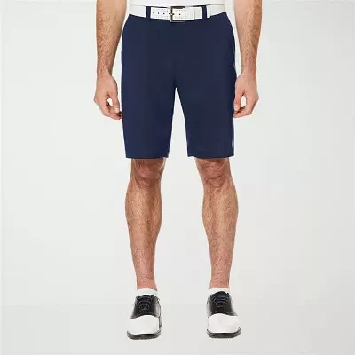 PGA TOUR Motionflux 360 Performance 9" Mens Moisture Wicking Golf Short