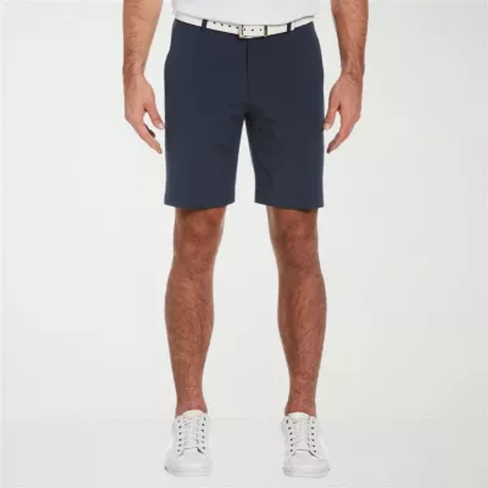 PGA TOUR 9" Mens Stretch Fabric Moisture Wicking Golf Short