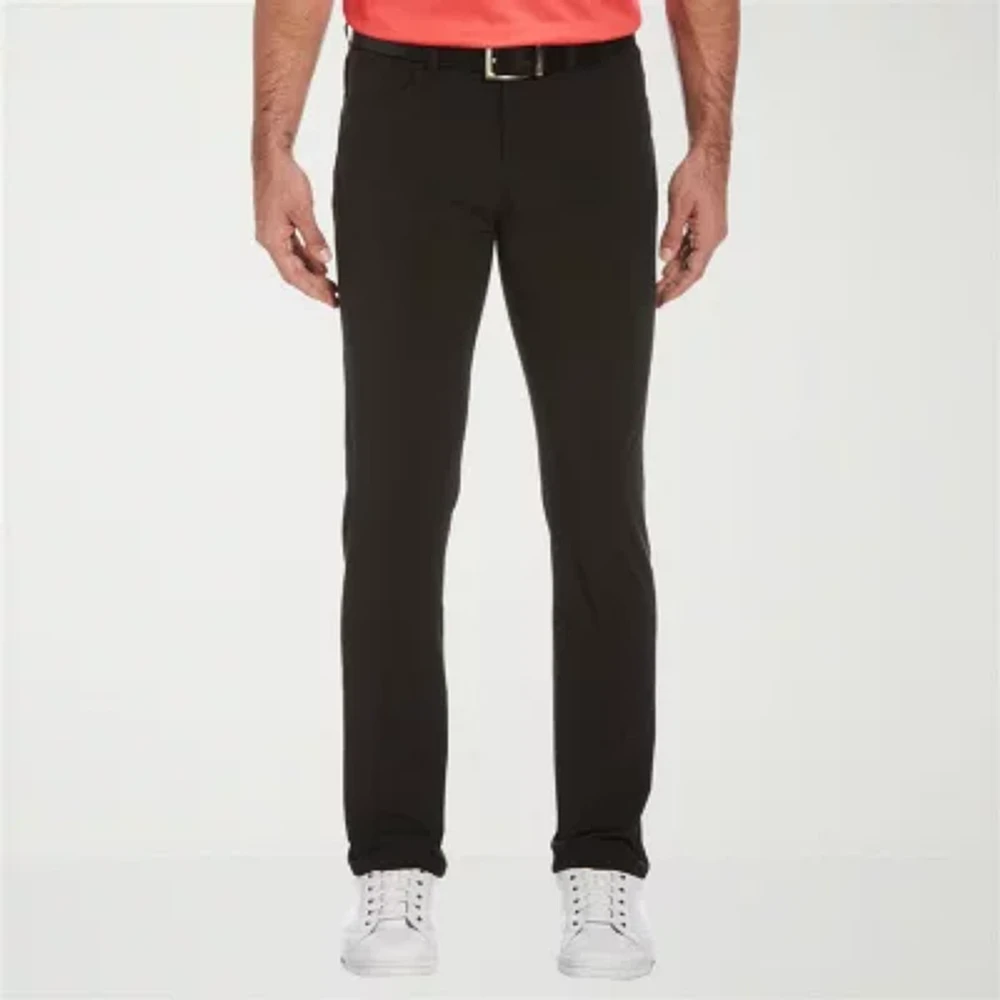 PGA TOUR Mens Stretch Fabric Classic Fit Golf Pant