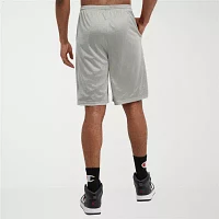 Champion 9" Mens Big and Tall High Rise Workout Shorts