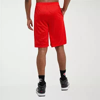 Champion 9" Mens Big and Tall High Rise Workout Shorts